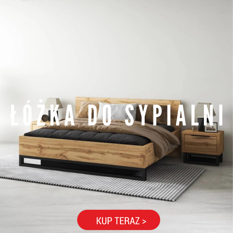 Łóżka do sypialni