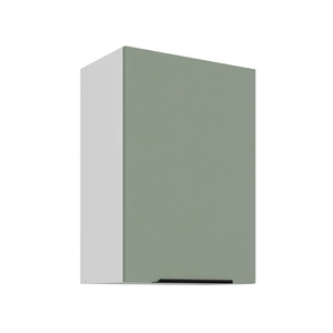 Szafka kuchenna wisząca Treviso Wh 50 G-72 1F szafka kuchenna odporna na uszkodzenia wykończenie frontów w technologii anti fingerprint