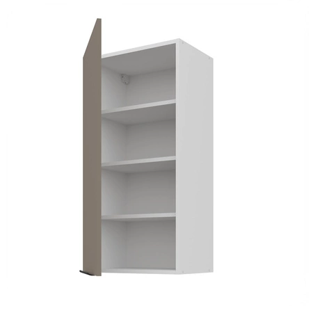 Szafka kuchenna wisząca Fiuggi Wh 45 G-90 1F szafka kuchenna odporna na uszkodzenia wykończenie frontów w technologii anti fingerprint