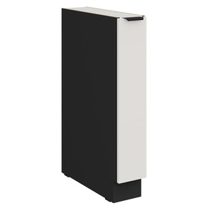 Szafka kuchenna cargo Corato Bl 15 D CARGO BB szafka odporna na uszkodzenia wykończenie frontów w technologii anti fingerprint