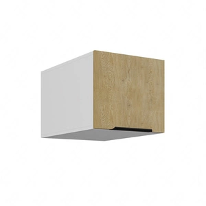 Szafka kuchenna wisząca Cremona 40 NAGU-36 1F metalowy uchwyt krawędziowy szafka kuchenna odporna na parę wodną wysoką temperaturę i rozlaną ciecz