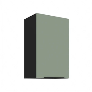 Szafka kuchenna wisząca Treviso Bl 45 G-72 1F szafka kuchenna odporna na uszkodzenia wykończenie frontów w technologii anti fingerprint