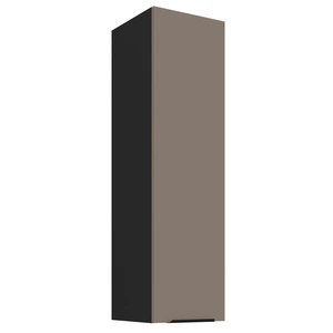 Szafka kuchenna wisząca Fiuggi Bl 30 G-108 1F szafka kuchenna odporna na uszkodzenia wykończenie frontów w technologii anti fingerprint