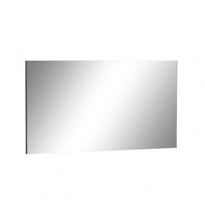 Lustro wiszące Livinio 103 cm prostokątne lustro stanowiące idealne dopełnienie pokoju dziennego sypialni lub przedpokoju