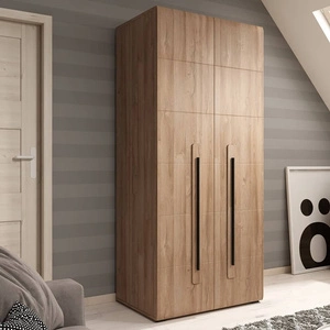 Szafa Tulsa 90 cm dąb grandson idealna do salonu lub sypialni w stylu nowoczesnym lub klasycznym