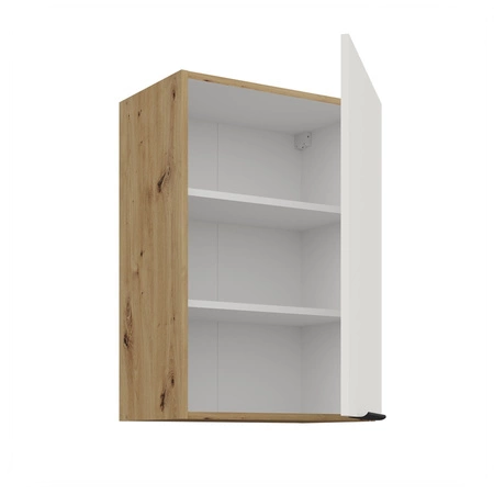 Szafka kuchenna wisząca Corato Ar 50 G-72 1F szafka kuchenna odporna na uszkodzenia wykończenie frontów w technologii anti fingerprint