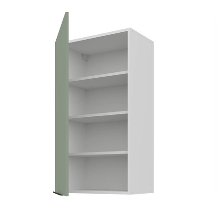 Szafka kuchenna wisząca Treviso Wh 50 G-90 1F szafka kuchenna odporna na uszkodzenia wykończenie frontów w technologii anti fingerprint