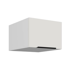 Szafka wisząca Corato Wh 50 NAGU-36 1F szafka kuchenna odporna na uszkodzenia wykończenie frontów w technologii anti fingerprint