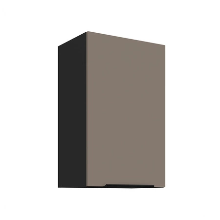 Szafka kuchenna wisząca Fiuggi Bl 45 G-72 1F szafka kuchenna odporna na uszkodzenia wykończenie frontów w technologii anti fingerprint