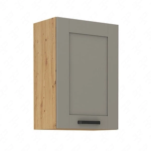 Szafka kuchenna wisząca Linosa 50 G-72 1F szafka odporna na parę wodną rozlaną ciecz i wysoką temperaturę