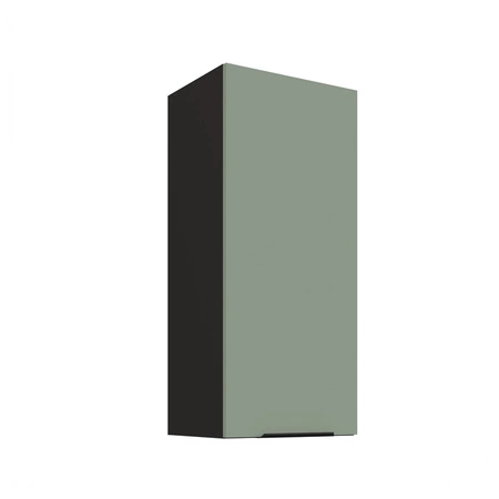 Szafka kuchenna wisząca Treviso Bl 40 G-90 1F szafka kuchenna odporna na uszkodzenia wykończenie frontów w technologii anti fingerprint