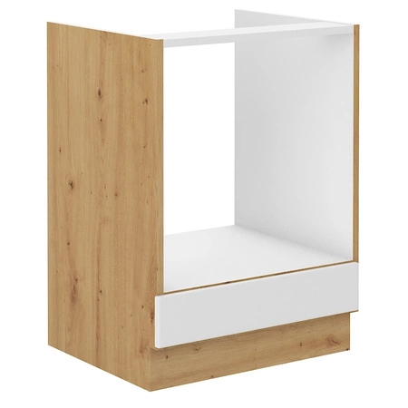 Zestaw mebli kuchennych Scandi 315 cm szafki doskonale prezentują się we wnętrzach skandynawskich klasycznych oraz nowoczesnych