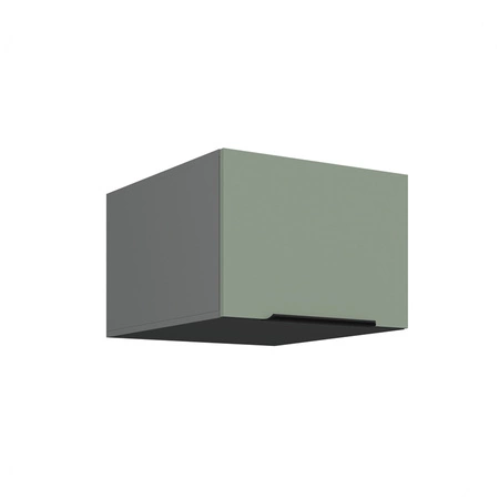 Szafka wisząca Treviso Ant 50 NAGU-36 1F szafka kuchenna odporna na uszkodzenia wykończenie frontów w technologii anti fingerprint