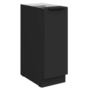 Szafka kuchenna cargo Alatri Bl 30 D CARGO BB szafka odporna na uszkodzenia wykończenie frontów w technologii anti fingerprint