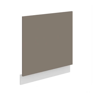 Front do zmywarki Fiuggi Wh ZM 570x596 wykonany w technologii anti fingerprint odporny na parę wodną wysoką temperaturę rozlaną ciecz