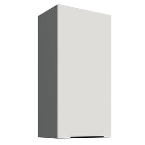 Szafka kuchenna wisząca Corato Ant 45 G-90 1F szafka kuchenna odporna na uszkodzenia wykończenie frontów w technologii anti fingerprint