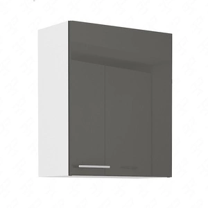 Szafka kuchenna wisząca Milo 60 G-72 1F szafka odporna na parę wodną rozlaną ciecz i wysoką temperaturę