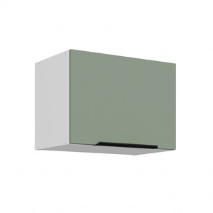 Szafka okapowa Treviso Wh 50 GU-36 1F szafka kuchenna odporna na uszkodzenia wykończenie frontów w technologii anti fingerprint