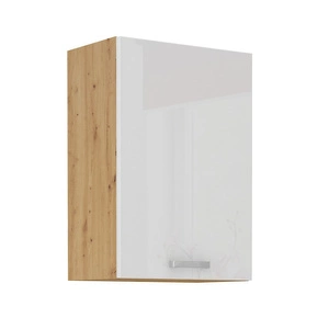 Szafka kuchenna wisząca Alpine 50 G-72 1F szafka odporna na parę wodną rozlaną ciecz i wysoką temperaturę