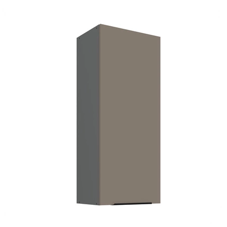 Szafka kuchenna wisząca Fiuggi Ant 45 G-108 1F szafka kuchenna odporna na uszkodzenia wykończenie frontów w technologii anti fingerprint