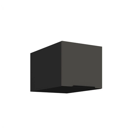 Szafka wisząca Aversa Bl 40 NAGU-36 1F szafka kuchenna odporna na uszkodzenia wykończenie frontów w technologii anti fingerprint