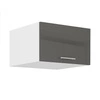 Szafka kuchenna wisząca Milo 60 NAGU-36 1F szafka odporna na parę wodną rozlaną ciecz i wysoką temperaturę