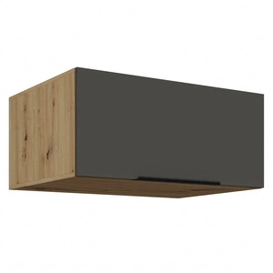 Szafka wisząca Aversa Ar 80 NAGU-36 1F szafka kuchenna odporna na uszkodzenia wykończenie frontów w technologii anti fingerprint