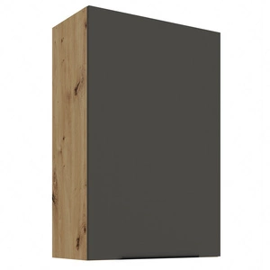 Szafka kuchenna wisząca Aversa Ar 60 G-90 1F szafka kuchenna odporna na uszkodzenia wykończenie frontów w technologii anti fingerprint