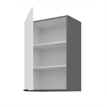 Szafka kuchenna wisząca Corato Ant 50 G-72 1F szafka kuchenna odporna na uszkodzenia wykończenie frontów w technologii anti fingerprint