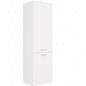 Słupek kuchenny EkoWhite 60 DK-210 szafka kuchenna odporna na zewnętrzne czynniki jak para wodna wysoka temperatura i rozlane ciecze