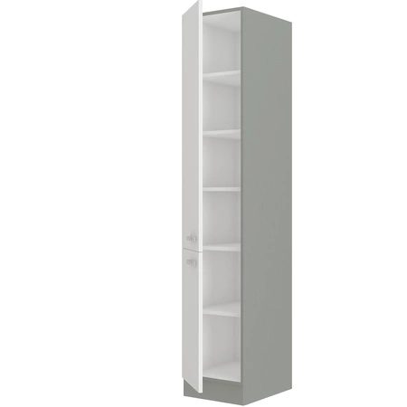 Słupek kuchenny Bianka 40 DK-210 szafka kuchenna odporna na zewnętrzne czynniki jak para wodna wysoka temperatura i rozlane ciecze