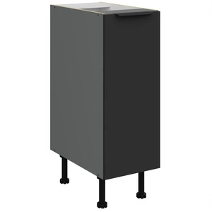 Szafka kuchenna cargo Alatri Ant 30 D CARGO BB szafka odporna na uszkodzenia wykończenie frontów w technologii anti fingerprint