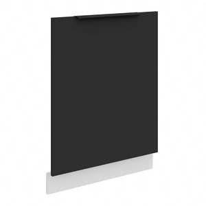 Front do zmywarki Alatri Wh ZM 713x596 odporny na wysoką temperaturę wykonany w technologii anti fingerprint uchwyt krawędziowy