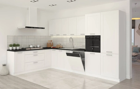 Front do zmywarki Livio ZM 570x446 odporny na parę wodną wysoką temperaturę oraz rozlaną ciecz