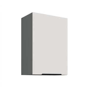 Szafka kuchenna wisząca Corato Ant 50 G-72 1F szafka kuchenna odporna na uszkodzenia wykończenie frontów w technologii anti fingerprint