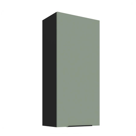 Szafka kuchenna wisząca Treviso Bl 50 G-108 1F szafka kuchenna odporna na uszkodzenia wykończenie frontów w technologii anti fingerprint