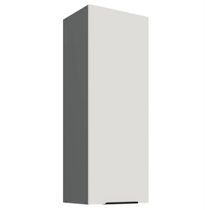 Szafka kuchenna wisząca Corato Ant 40 G-108 1F szafka kuchenna odporna na uszkodzenia wykończenie frontów w technologii anti fingerprint