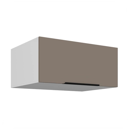 Szafka wisząca Fiuggi Wh 80 NAGU-36 1F szafka kuchenna odporna na uszkodzenia wykończenie frontów w technologii anti fingerprint