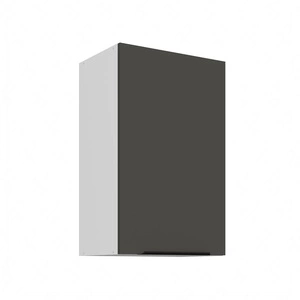 Szafka kuchenna wisząca Aversa Wh 45 G-72 1F szafka kuchenna odporna na uszkodzenia wykończenie frontów w technologii anti fingerprint