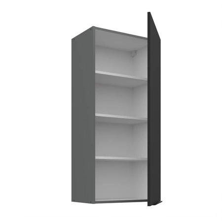 Szafka kuchenna wisząca Alatri Ant 50 G-108 1F szafka kuchenna odporna na uszkodzenia wykończenie frontów w technologii anti fingerprint