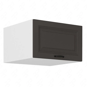 Szafka wisząca Silver 60 NAGU-36 1F szafka kuchenna odporna na parę wodną rozlaną ciecz i wysoką temperaturę