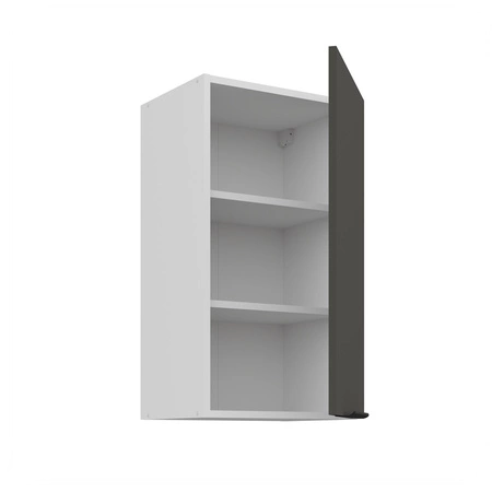 Szafka kuchenna wisząca Aversa Wh 40 G-72 1F szafka kuchenna odporna na uszkodzenia wykończenie frontów w technologii anti fingerprint