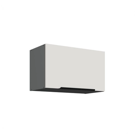 Szafka okapowa Corato Ant 60 GU-36 1F szafka kuchenna odporna na uszkodzenia wykończenie frontów w technologii anti fingerprint