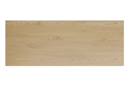 Blat do szafki łazienkowej Nordic Cremona 120 cm dąb cremona blat wykonany z płyty MDF i folii PVC zapewnia długotrwałe użytkowanie