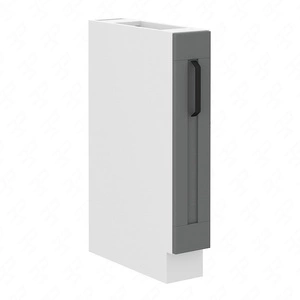 Szafka kuchenna cargo Avola 15 D CARGO BB szafka odporna na parę wodną rozlaną ciecz i wysoką temperaturę