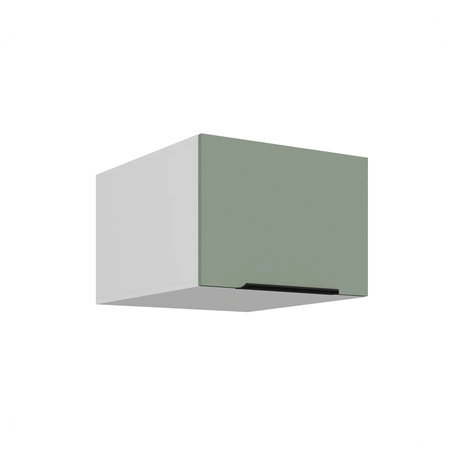 Szafka wisząca Treviso Wh 50 NAGU-36 1F szafka kuchenna odporna na uszkodzenia wykończenie frontów w technologii anti fingerprint