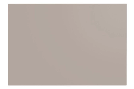 Blat do szafki łazienkowej Nova / Viva 80 cm beżowy wykonany z trwałej płyty MDF zapewnia solidność i długotrwałe użytkowanie