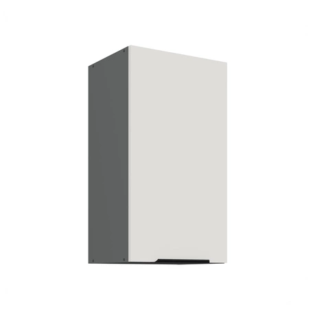 Szafka kuchenna wisząca Corato Ant 40 G-72 1F szafka kuchenna odporna na uszkodzenia wykończenie frontów w technologii anti fingerprint