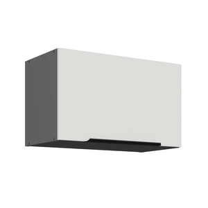 Szafka okapowa Corato Ant 60 GU-36 1F szafka kuchenna odporna na uszkodzenia wykończenie frontów w technologii anti fingerprint