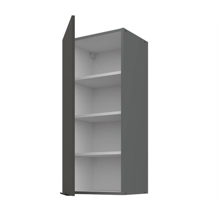 Szafka kuchenna wisząca Aversa Ant 40 G-90 1F szafka kuchenna odporna na uszkodzenia wykończenie frontów w technologii anti fingerprint